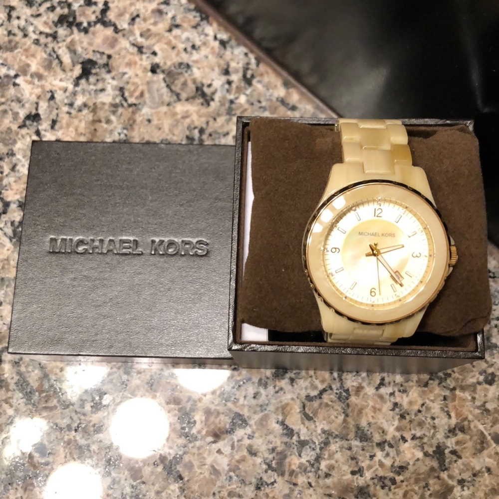 Michael Kors watch